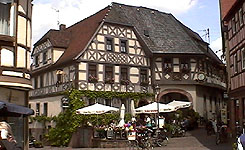 Hotel Krone, Lohr